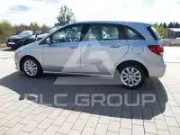 2016 Mercedes Benz B 180