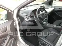 2016 Mercedes Benz B 180