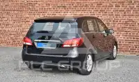 2016 Mercedes Benz B 180