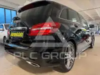 2016 Mercedes Benz B 180