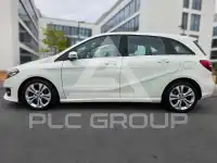 2016 Mercedes Benz B 180
