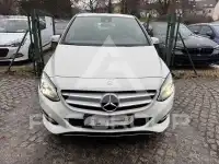 2016 Mercedes Benz B 180