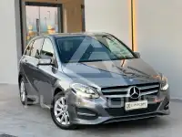 2016 Mercedes Benz B 180