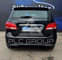 2016 Mercedes Benz B 180