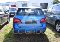 2016 Mercedes Benz B 180