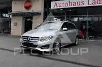2016 Mercedes Benz B 180
