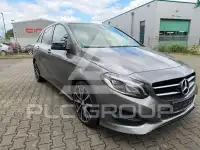 2016 Mercedes Benz B 180