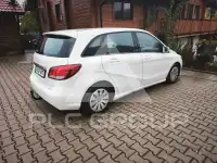 2016 Mercedes Benz B 180