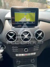 2016 Mercedes Benz B 180