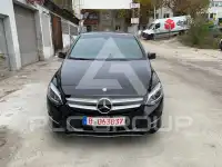 2016 Mercedes Benz B 180