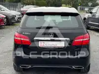 2016 Mercedes Benz B 180