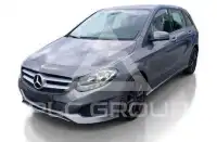 2016 Mercedes Benz B 180