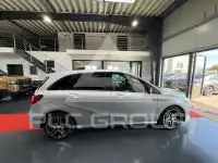 2016 Mercedes Benz B 180