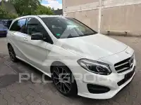 2016 Mercedes Benz B 180