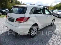 2016 Mercedes Benz B 180