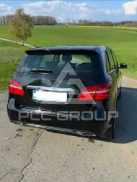 2016 Mercedes Benz B 180