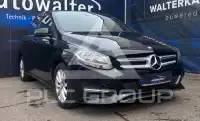 2016 Mercedes Benz B 180
