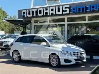 2016 Mercedes Benz B 180