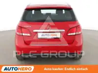 2016 Mercedes Benz B 180