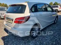 2016 Mercedes Benz B 180
