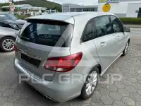 2016 Mercedes Benz B 180
