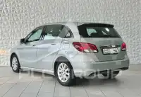 2016 Mercedes Benz B 180