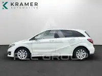 2016 Mercedes Benz B 180