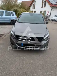 2016 Mercedes Benz B 180