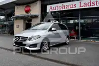 2016 Mercedes Benz B 180