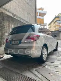 2016 Mercedes Benz B 180