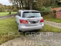 2016 Mercedes Benz B 180