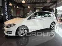 2016 Mercedes Benz B 180