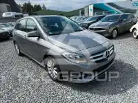 2016 Mercedes Benz B 180