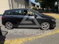 2016 Mercedes Benz B 180