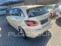 2016 Mercedes Benz B 180