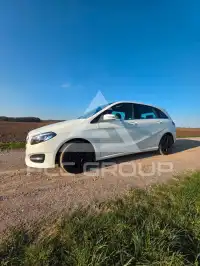 2016 Mercedes Benz B 180