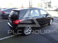 2016 Mercedes Benz B 180