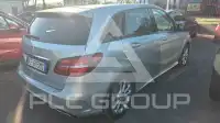 2016 Mercedes Benz B 180