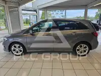 2016 Mercedes Benz B 180