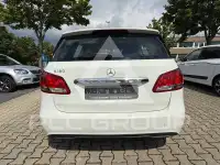 2016 Mercedes Benz B 180