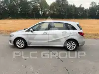 2016 Mercedes Benz B 180