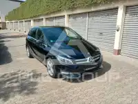 2016 Mercedes Benz B 180