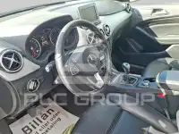 2016 Mercedes Benz B 180
