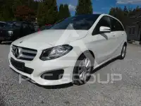 2016 Mercedes Benz B 180