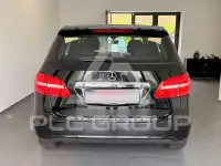 2016 Mercedes Benz B 180