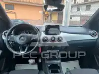 2016 Mercedes Benz B 180