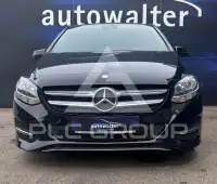 2016 Mercedes Benz B 180