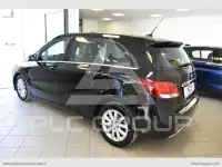 2016 Mercedes Benz B 180