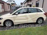 2016 Mercedes Benz B 180