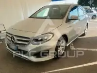 2016 Mercedes Benz B 180
